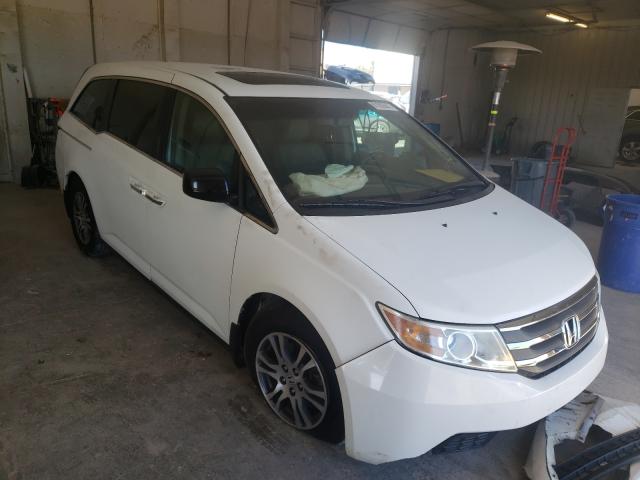 HONDA ODYSSEY EX 2011 5fnrl5h69bb011961