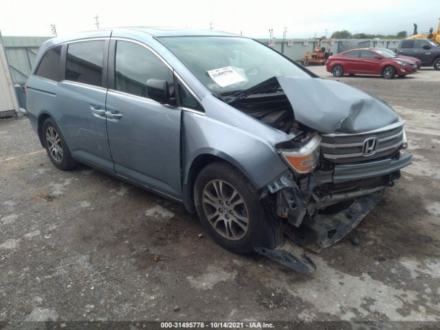 HONDA ODYSSEY 2011 5fnrl5h69bb013290