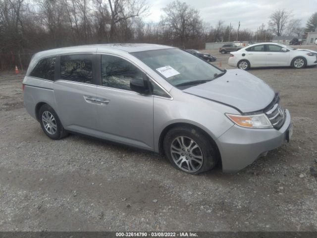 HONDA ODYSSEY 2011 5fnrl5h69bb013676