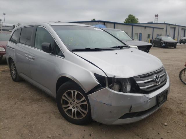 HONDA ODYSSEY EX 2011 5fnrl5h69bb014049