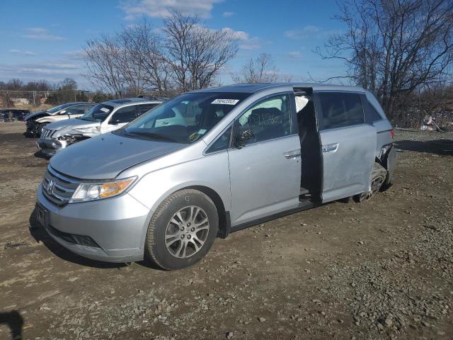 HONDA ODYSSEY EX 2011 5fnrl5h69bb014066