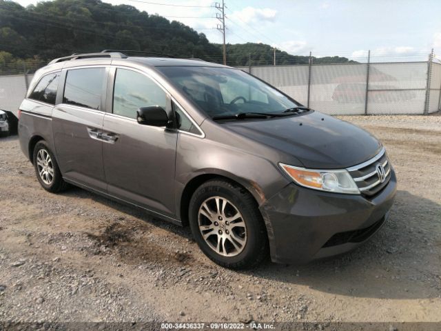 HONDA ODYSSEY 2011 5fnrl5h69bb014553