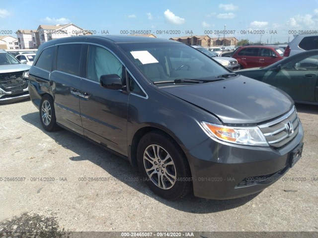 HONDA ODYSSEY 2011 5fnrl5h69bb014925