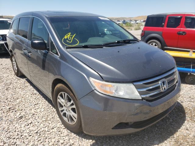 HONDA ODYSSEY EX 2011 5fnrl5h69bb015282