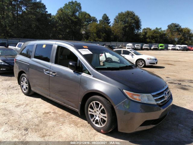 HONDA ODYSSEY 2011 5fnrl5h69bb016433