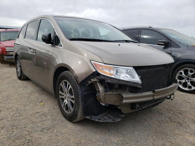 HONDA ODYSSEY EX 2011 5fnrl5h69bb017243