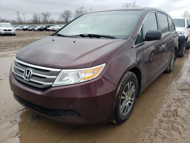 HONDA ODYSSEY EX 2011 5fnrl5h69bb018375