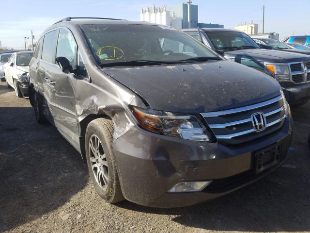 HONDA ODYSSEY EX 2011 5fnrl5h69bb018618