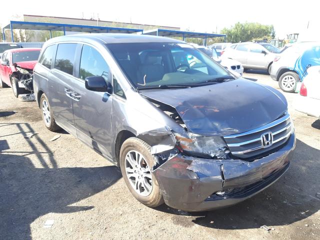 HONDA ODYSSEY EX 2011 5fnrl5h69bb020157