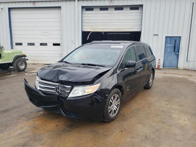 HONDA ODYSSEY EX 2011 5fnrl5h69bb020224