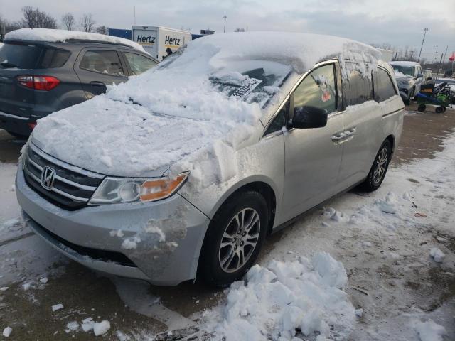 HONDA ODYSSEY EX 2011 5fnrl5h69bb021857