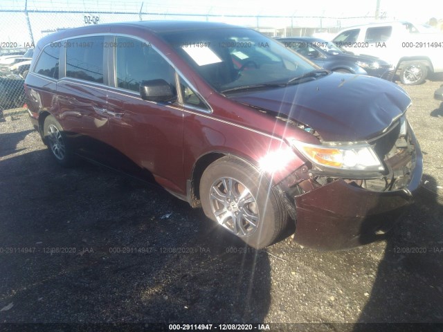 HONDA ODYSSEY 2011 5fnrl5h69bb022510