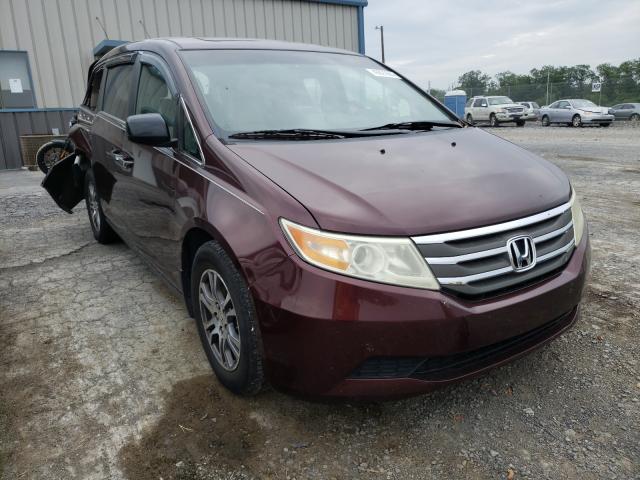 HONDA ODYSSEY 2011 5fnrl5h69bb024208