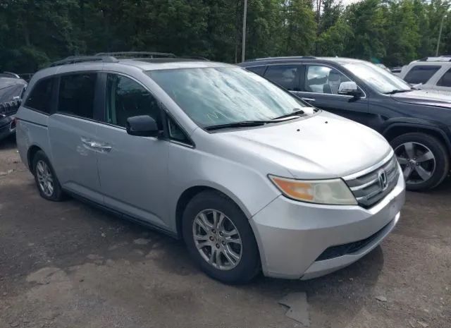 HONDA ODYSSEY 2011 5fnrl5h69bb024547