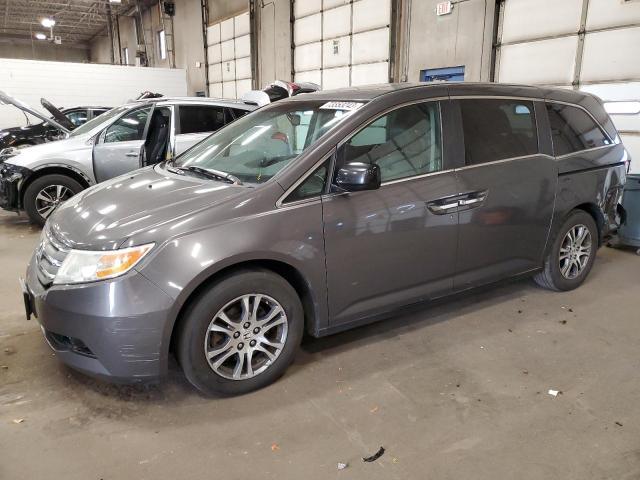 HONDA ODYSSEY EX 2011 5fnrl5h69bb025116