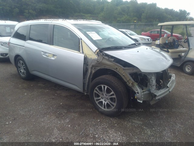 HONDA ODYSSEY 2011 5fnrl5h69bb025262