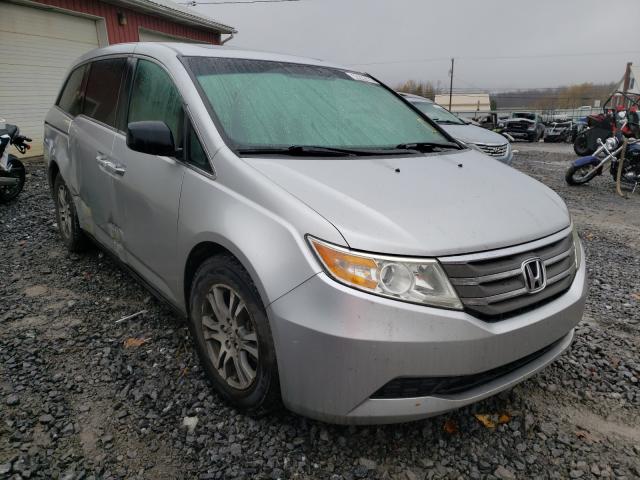 HONDA ODYSSEY EX 2011 5fnrl5h69bb026007