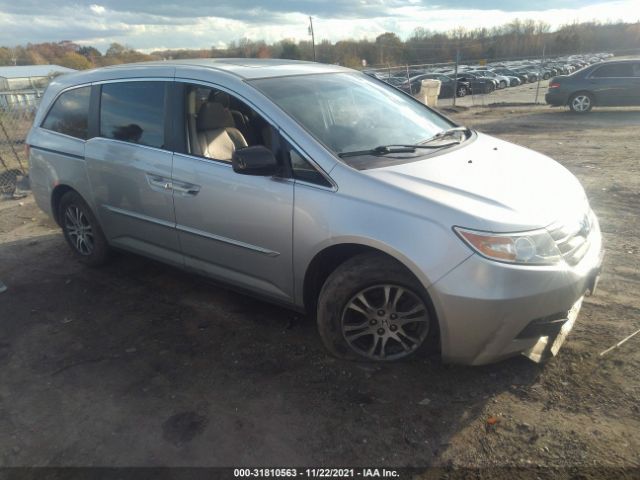 HONDA ODYSSEY 2011 5fnrl5h69bb026041