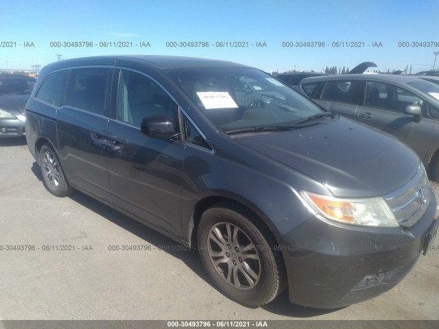 HONDA ODYSSEY 2011 5fnrl5h69bb026265