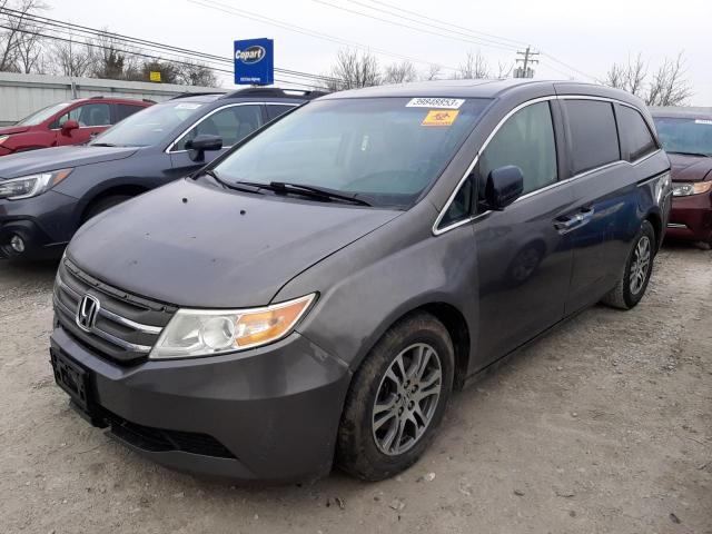 HONDA ODYSSEY EX 2011 5fnrl5h69bb026833