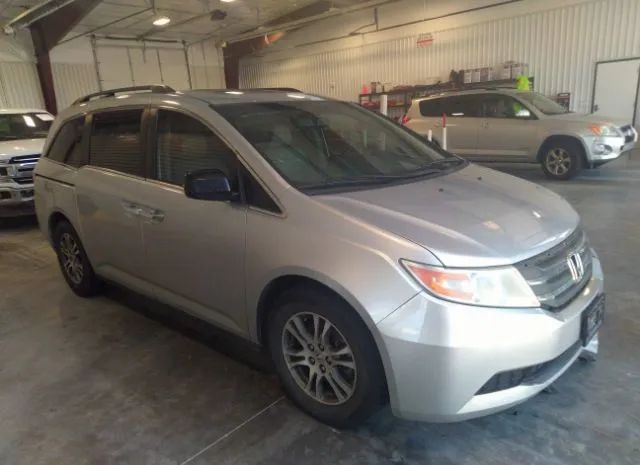 HONDA ODYSSEY 2011 5fnrl5h69bb028033