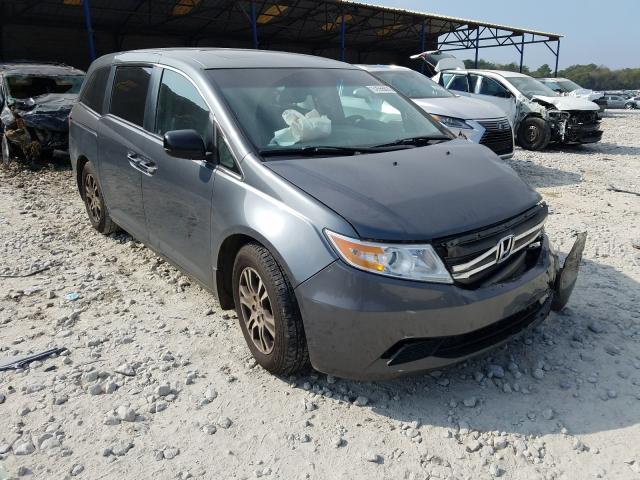 HONDA ODYSSEY EX 2011 5fnrl5h69bb029893