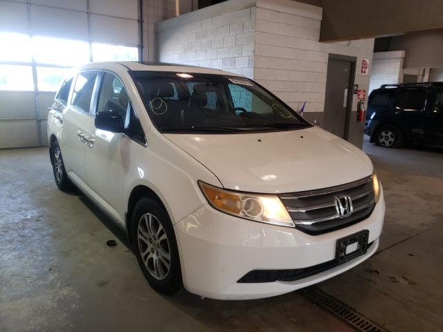 HONDA ODYSSEY EX 2011 5fnrl5h69bb030753