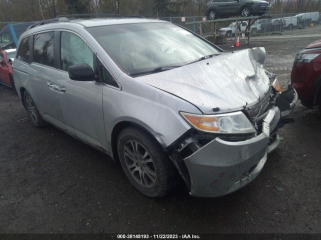 HONDA ODYSSEY 2011 5fnrl5h69bb031448