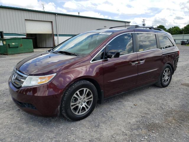 HONDA ODYSSEY EX 2011 5fnrl5h69bb032017