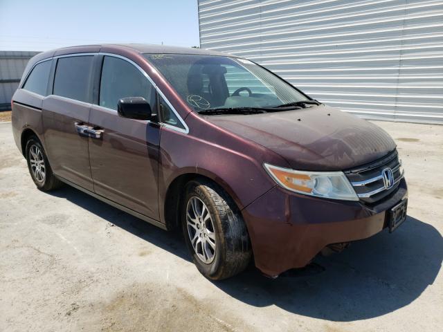 HONDA ODYSSEY EX 2011 5fnrl5h69bb032096