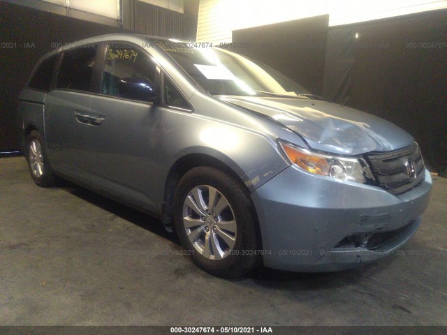 HONDA ODYSSEY 2011 5fnrl5h69bb033619