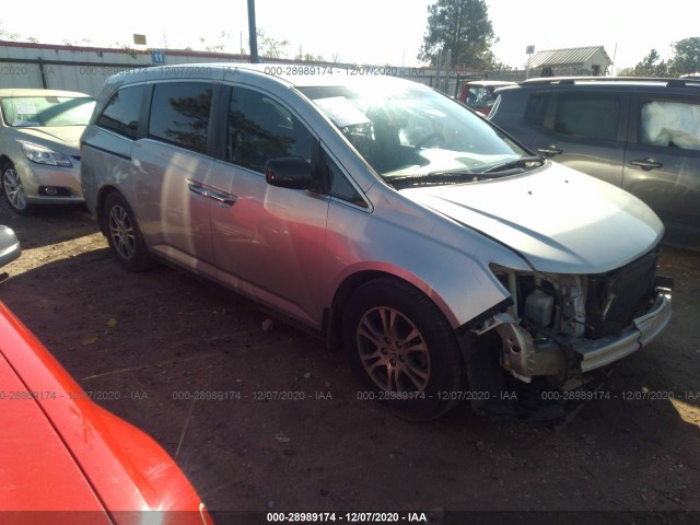 HONDA ODYSSEY 2011 5fnrl5h69bb035919