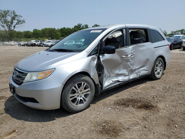 HONDA ODYSSEY EX 2011 5fnrl5h69bb036519