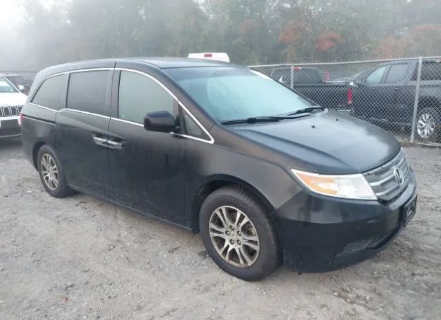 HONDA ODYSSEY 2011 5fnrl5h69bb038528