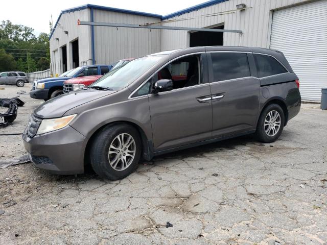 HONDA ODYSSEY EX 2011 5fnrl5h69bb039243