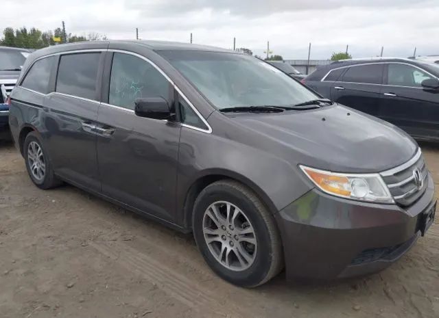 HONDA ODYSSEY 2011 5fnrl5h69bb039601