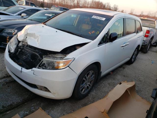 HONDA ODYSSEY EX 2011 5fnrl5h69bb041719