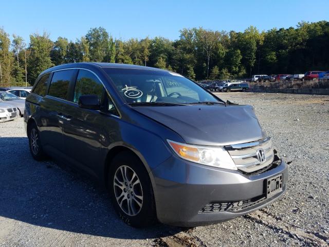 HONDA ODYSSEY EX 2011 5fnrl5h69bb043275