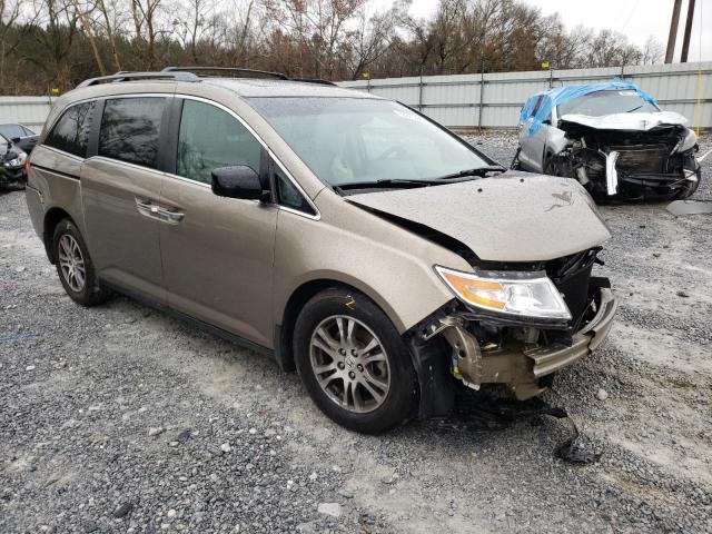 HONDA ODYSSEY EX 2011 5fnrl5h69bb046144