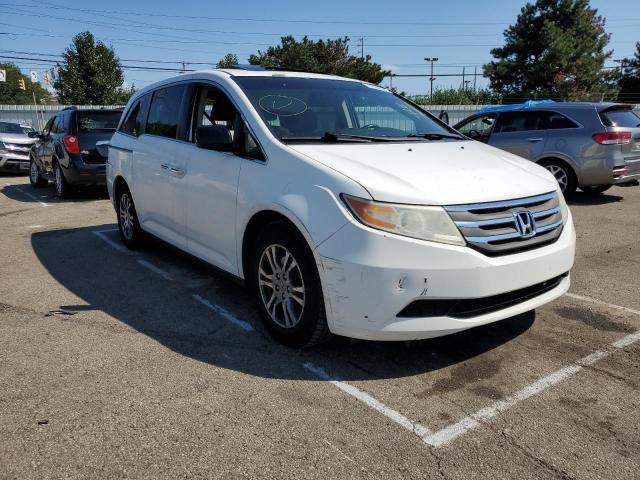 HONDA ODYSSEY EX 2011 5fnrl5h69bb047682