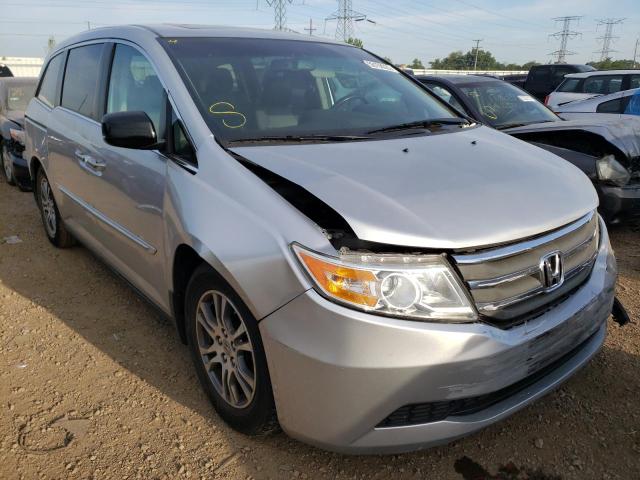 HONDA ODYSSEY EX 2011 5fnrl5h69bb048833