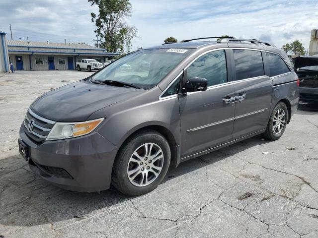 HONDA ODYSSEY EX 2011 5fnrl5h69bb049397