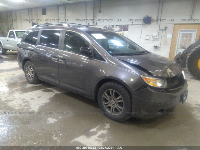 HONDA ODYSSEY 2011 5fnrl5h69bb049481