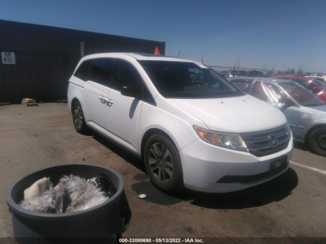 HONDA ODYSSEY 2011 5fnrl5h69bb050906