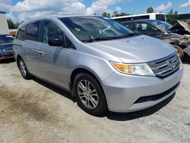 HONDA ODYSSEY EX 2011 5fnrl5h69bb051781