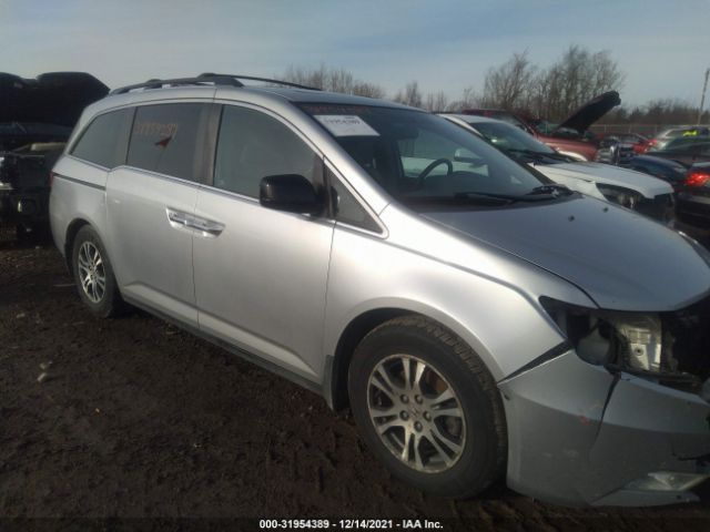 HONDA ODYSSEY 2011 5fnrl5h69bb052168