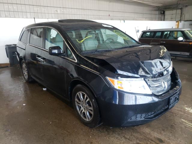 HONDA ODYSSEY EX 2011 5fnrl5h69bb052462