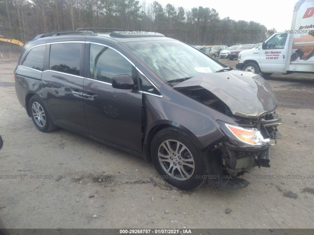 HONDA ODYSSEY 2011 5fnrl5h69bb053577