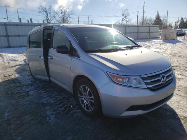 HONDA ODYSSEY EX 2011 5fnrl5h69bb053918