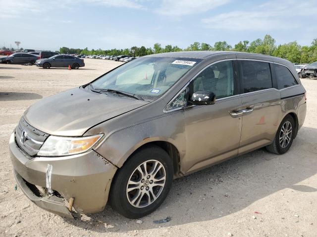 HONDA ODYSSEY EX 2011 5fnrl5h69bb054194